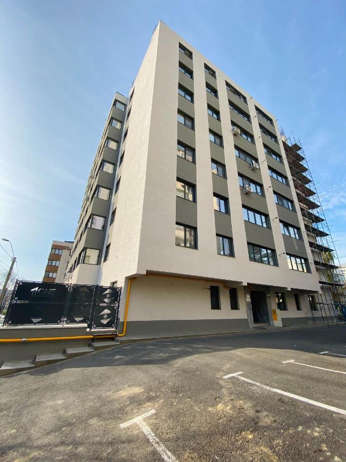 Njunior Apartment 02 ยาช ภายนอก รูปภาพ
